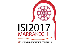 Congrès mondial des Statistiques ISI2017