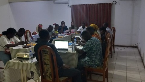 Enquête National sur la connectivité et le E-paiement au Togo