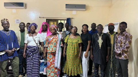 ÉTUDE APPROFONDIE ET ÉVALUATION DU MARCHÉ DES FILIÈRES DE NOIX DE CAJOU ET D'ENGRAIS AU TOGO